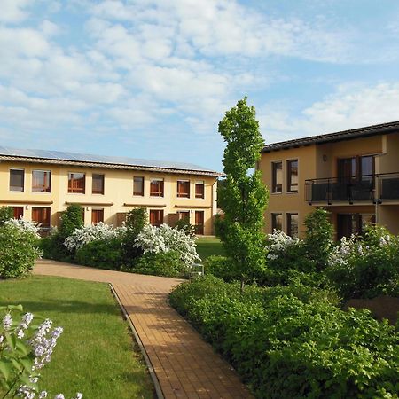 Ferienpark Templin Direkt Neben Der Naturtherme Екстер'єр фото