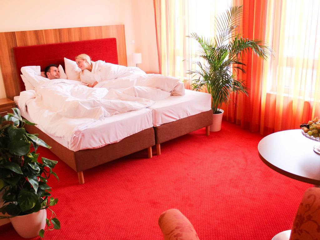 Ferienpark Templin Direkt Neben Der Naturtherme Екстер'єр фото